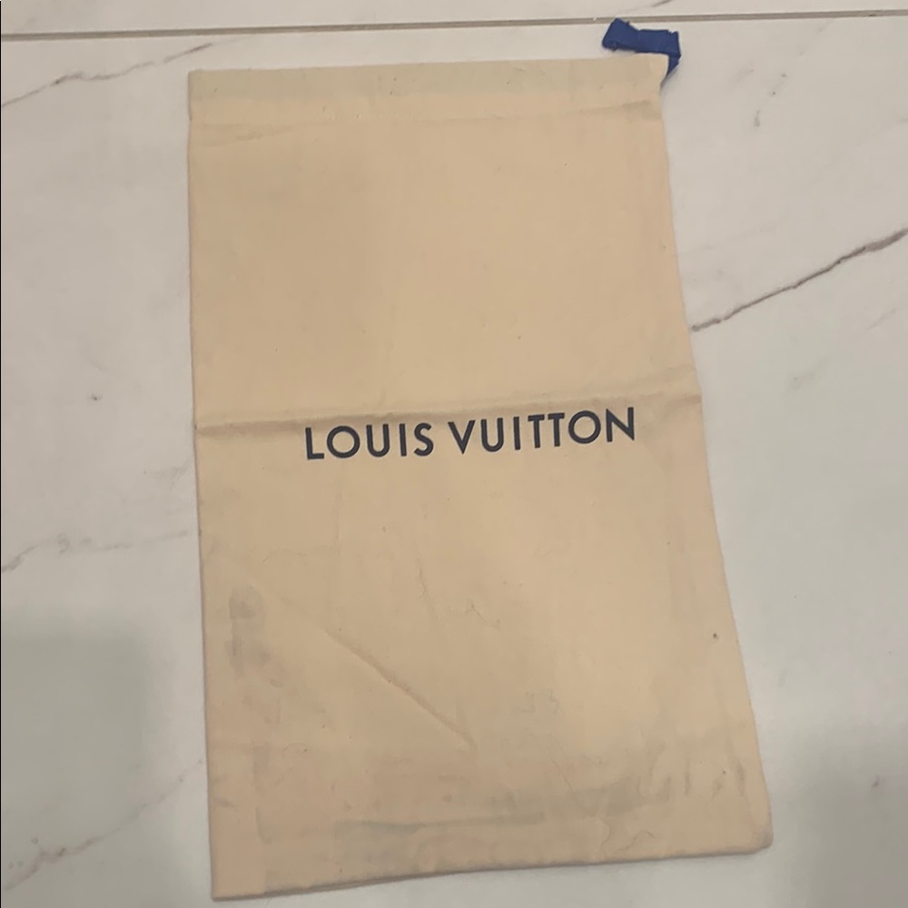 Louis Vuitton Dustbag